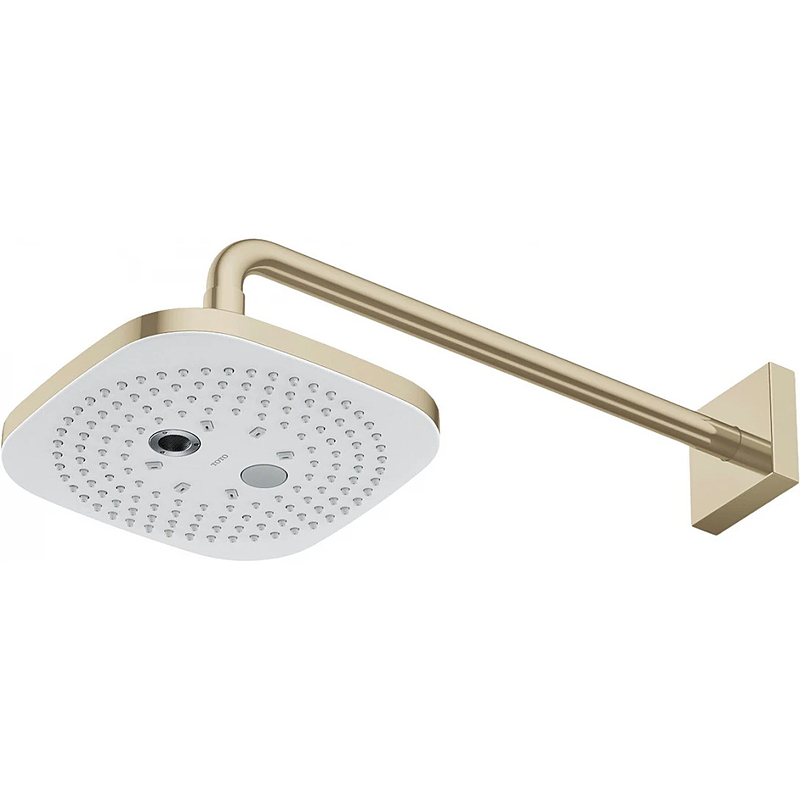 Bát sen gắn tường TOTO TBW02004A#BFG Màu Vàng Pháp Mờ