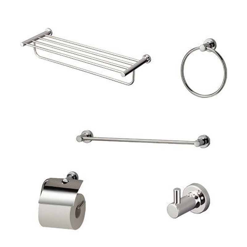 Bộ phụ kiện phòng tắm TOTO YS406N5V