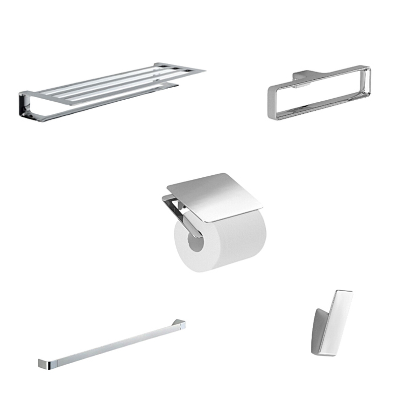 Bộ phụ kiện phòng tắm TOTO YS902N5V