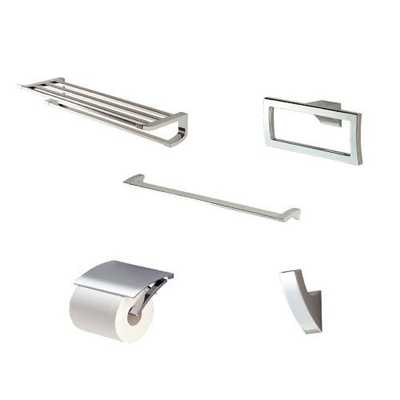 Bộ phụ kiện phòng tắm TOTO YS903N5V