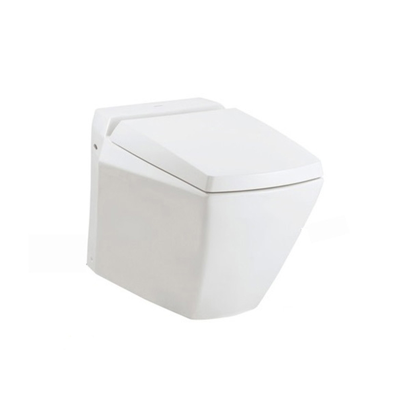 Bồn Cầu Ấp Tường TOTO CW681/TX215C/TC375CVK Nắp Đóng Êm