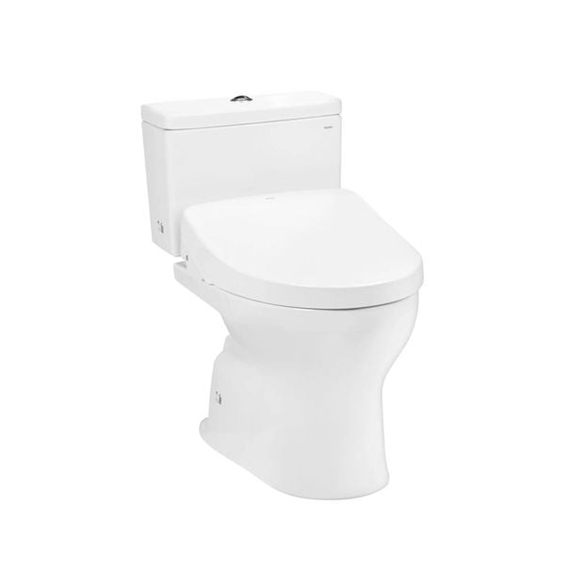 Bồn cầu điện tử hai khối TOTO CS302DW11 nắp rửa Washlet