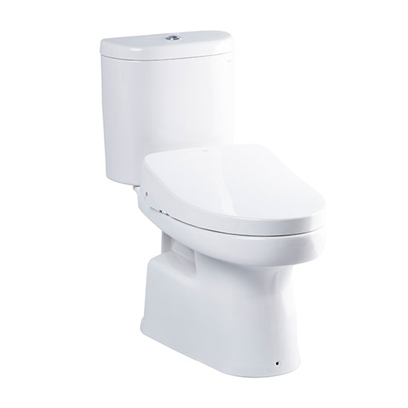 Bồn cầu điện tử hai khối TOTO CS351DW11 nắp rửa Washlet