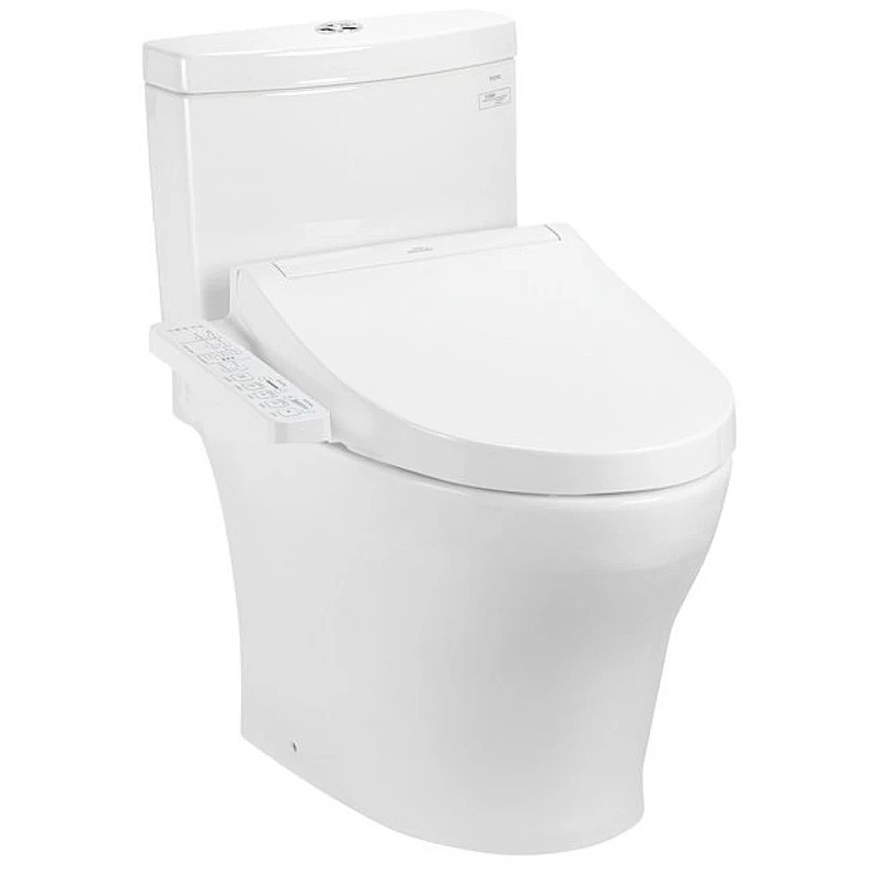 Bồn cầu điện tử một khối TOTO CS769DRW16 nắp rửa Washlet