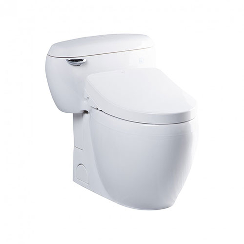 Bồn cầu điện tử một khối TOTO MS366W11 nắp rửa Washlet