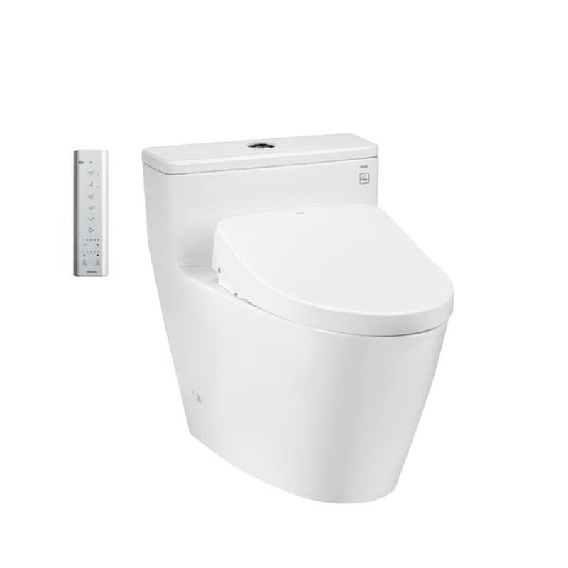 Bồn cầu điện tử một khối TOTO MS625CDW12 nắp rửa Washlet