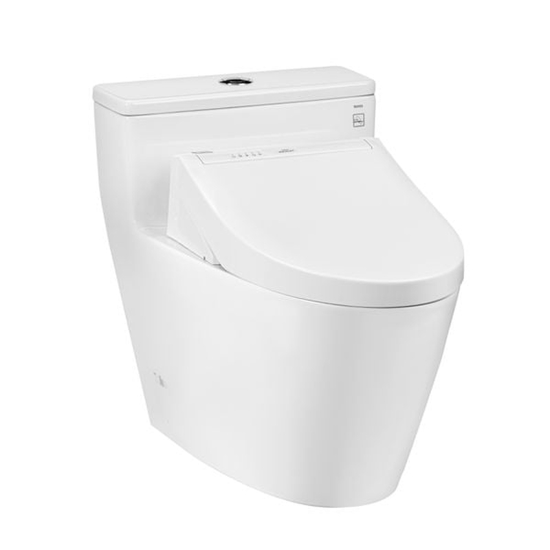 Bồn cầu điện tử một khối TOTO MS625DW14 nắp rửa Washlet