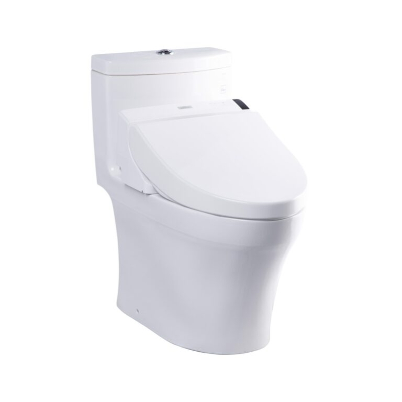 Bồn cầu điện tử một khối TOTO MS889DW6 nắp rửa Washlet