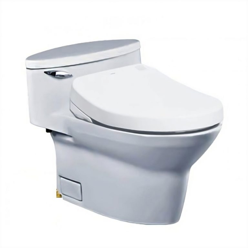 Bồn Cầu Điện Tử Một Khối TOTO MS904W4 Nắp Rửa WASHLET TCF4731A