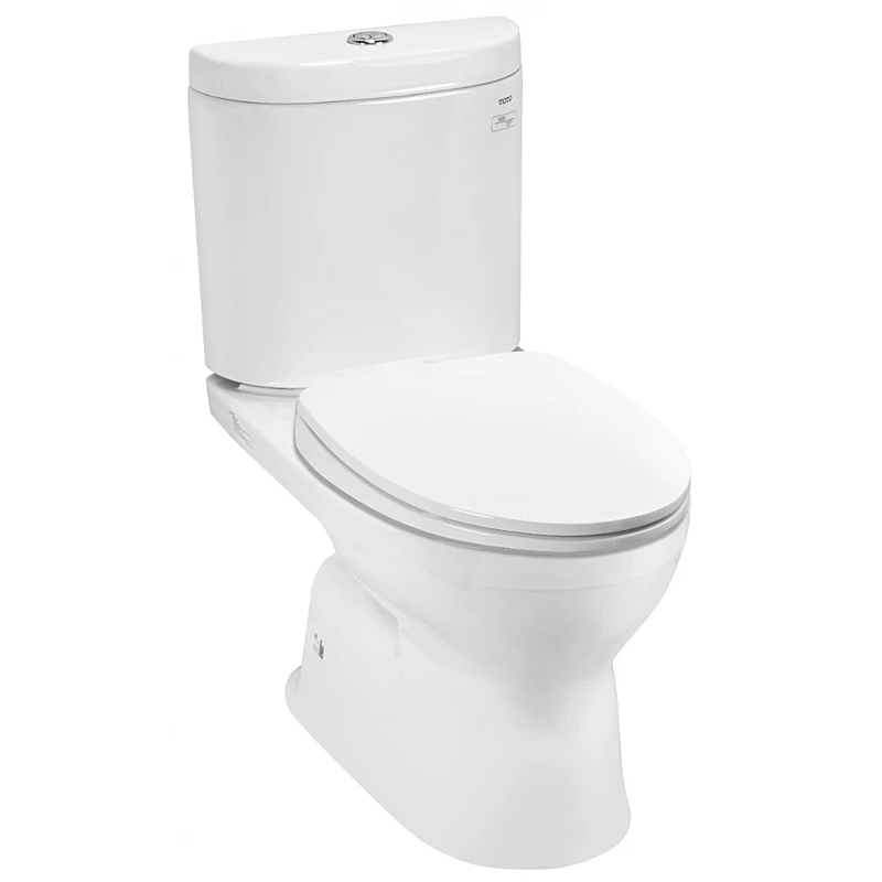 Bồn cầu hai khối TOTO CS325DRT10 nắp đóng êm