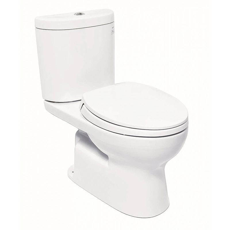Bồn cầu hai khối TOTO CS325DRT2 nắp đóng êm