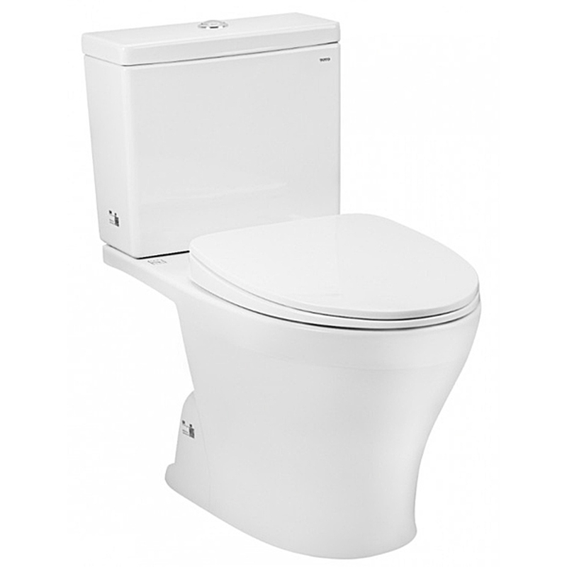 Bồn cầu hai khối TOTO CS326DT10 nắp đóng êm