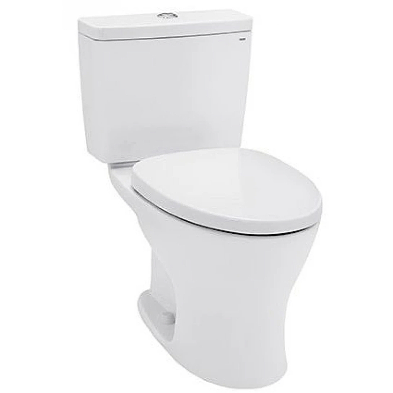Bồn cầu hai khối TOTO CS735DT3 nắp đóng êm