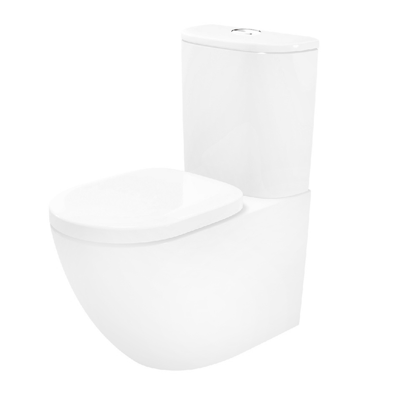 Bồn cầu hai khối TOTO cs761dt5 nắp đóng êm