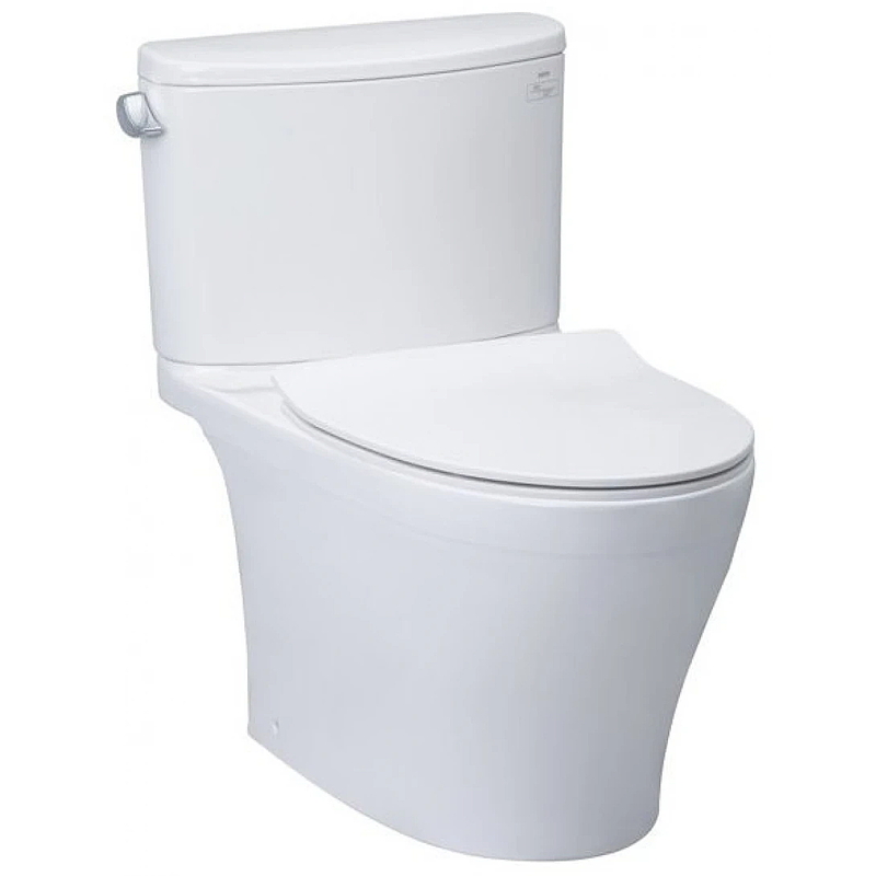 Bồn Cầu Hai Khối TOTO CS767RT8 Nắp Đóng Êm TC600VS