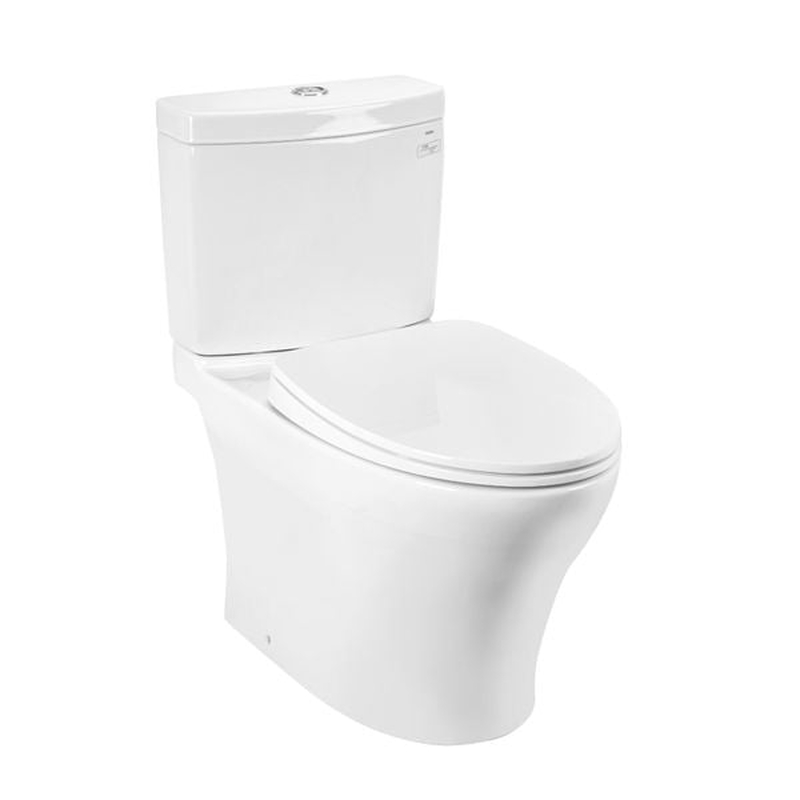 Bồn cầu hai khối TOTO CS769DRT10 nắp đóng êm