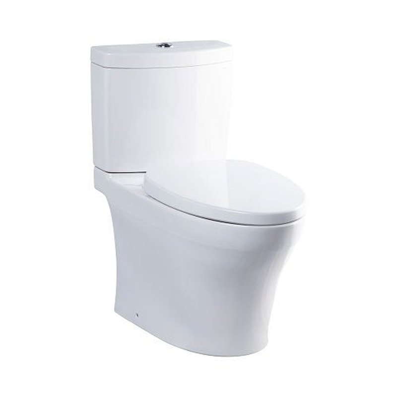 Bồn cầu hai khối TOTO CS769DRT3#XW nắp đóng êm