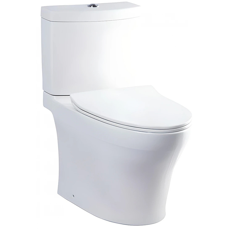 Bồn cầu hai khối TOTO CS769DT8 nắp đóng êm