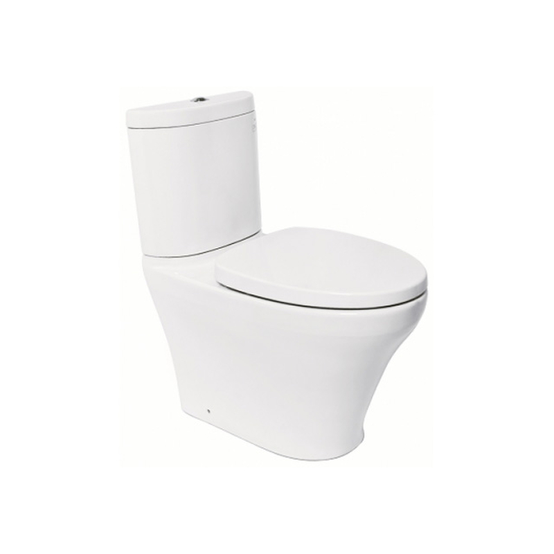 Bồn cầu hai khối TOTO CS818DT2 nắp đóng êm