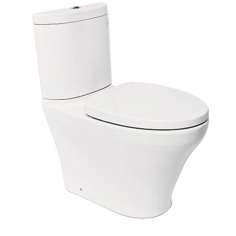 Bồn cầu hai khối TOTO CS818DT3 nắp đóng êm