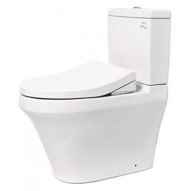 Bồn Cầu Hai Khối TOTO CS948DE4 Nắp Rửa Cơ TCW1211A