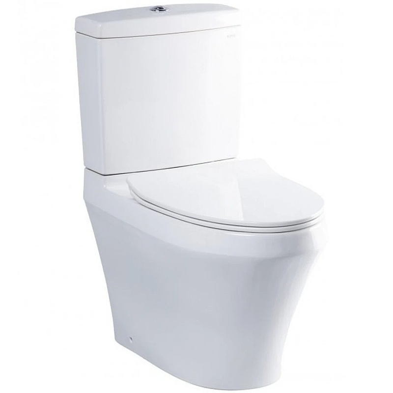 Bồn cầu hai khối TOTO CS948DT8 nắp đóng êm