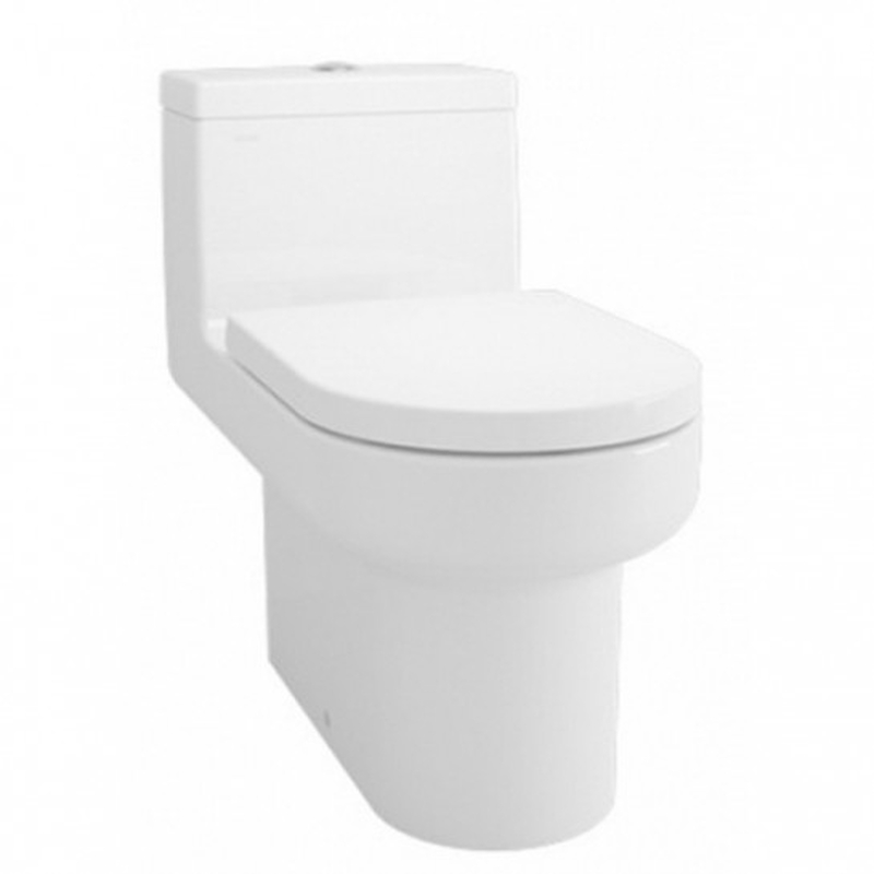 Bồn cầu một khối TOTO CW895JW/F#W nắp đóng êm