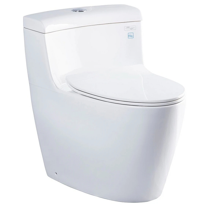 Bồn Cầu Một Khối TOTO MS636DT8#XW Nắp Đóng Êm TC600VS