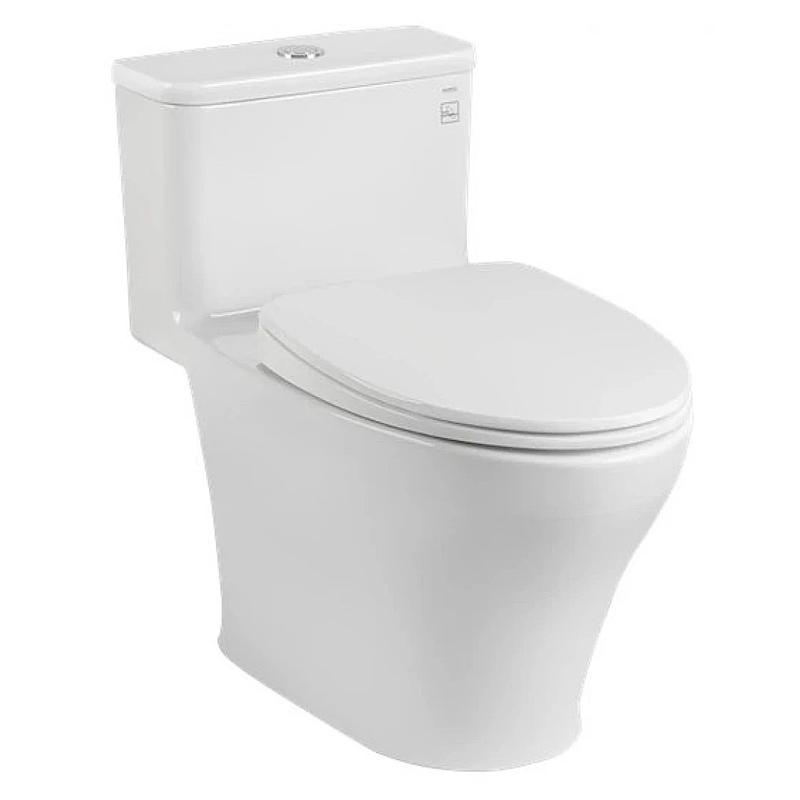 Bồn cầu một khối TOTO MS857DT10 nắp đóng êm TC395VS