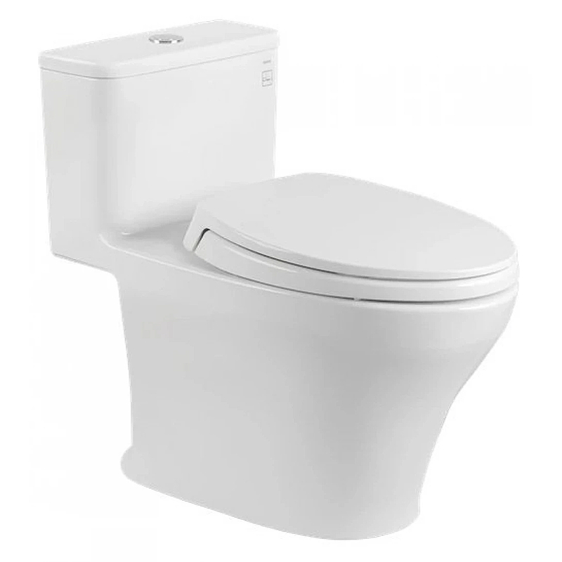 Bồn cầu một khối TOTO MS857DT2 nắp đóng êm TC393VS