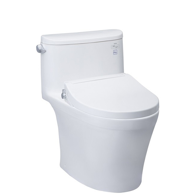 Bồn cầu một khối TOTO MS887E2 nắp rửa cơ