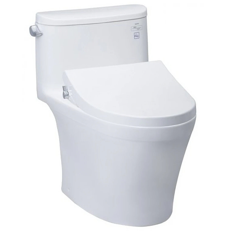 Bồn cầu một khối TOTO MS887E4 nắp rửa cơ