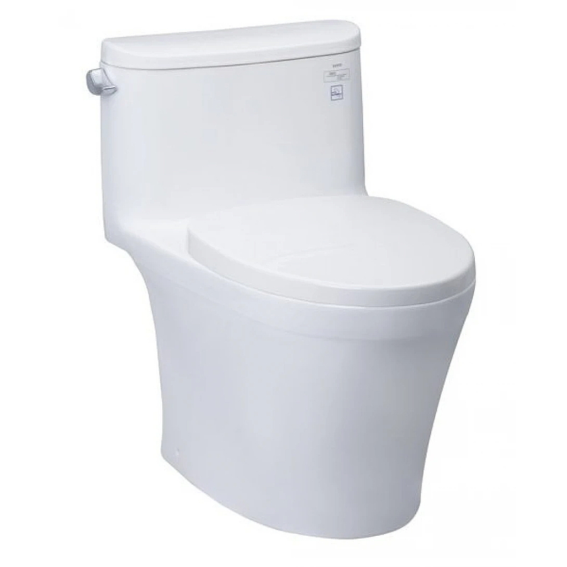 Bồn cầu một khối TOTO MS887RT3 nắp đóng êm