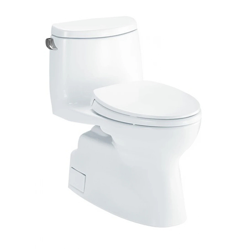 Bồn cầu một khối TOTO MS905T2 nắp đóng êm