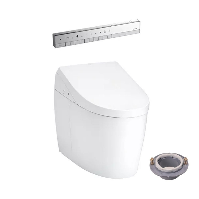 Bồn cầu thông minh NEOREST AH TOTO CS989VT/TCF9788WZ/T53P100VR