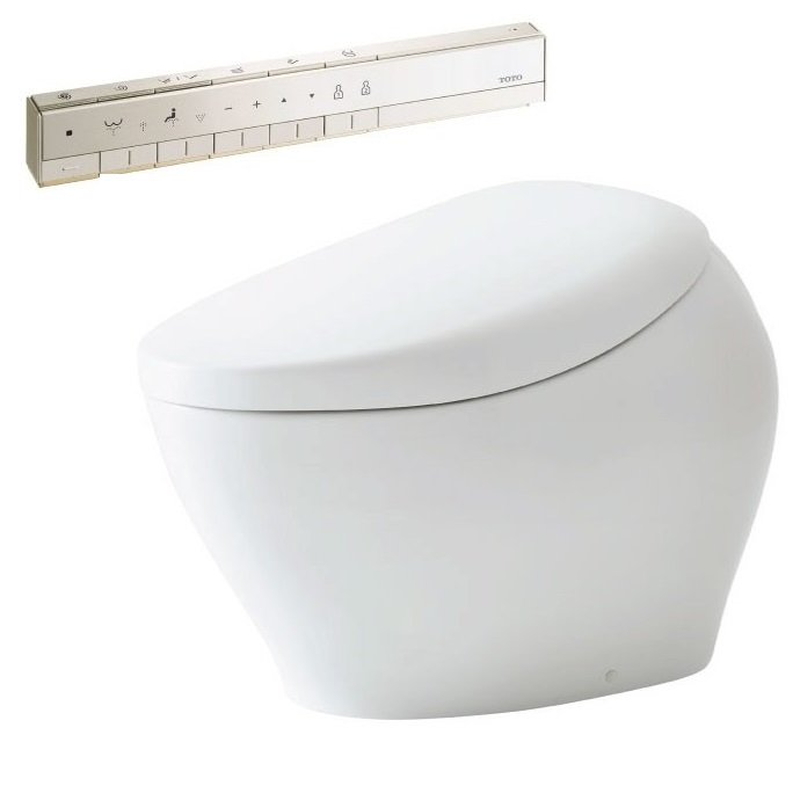 Bồn cầu thông minh NEOREST NX I TOTO CS900KVT#NW1/T53P100VR