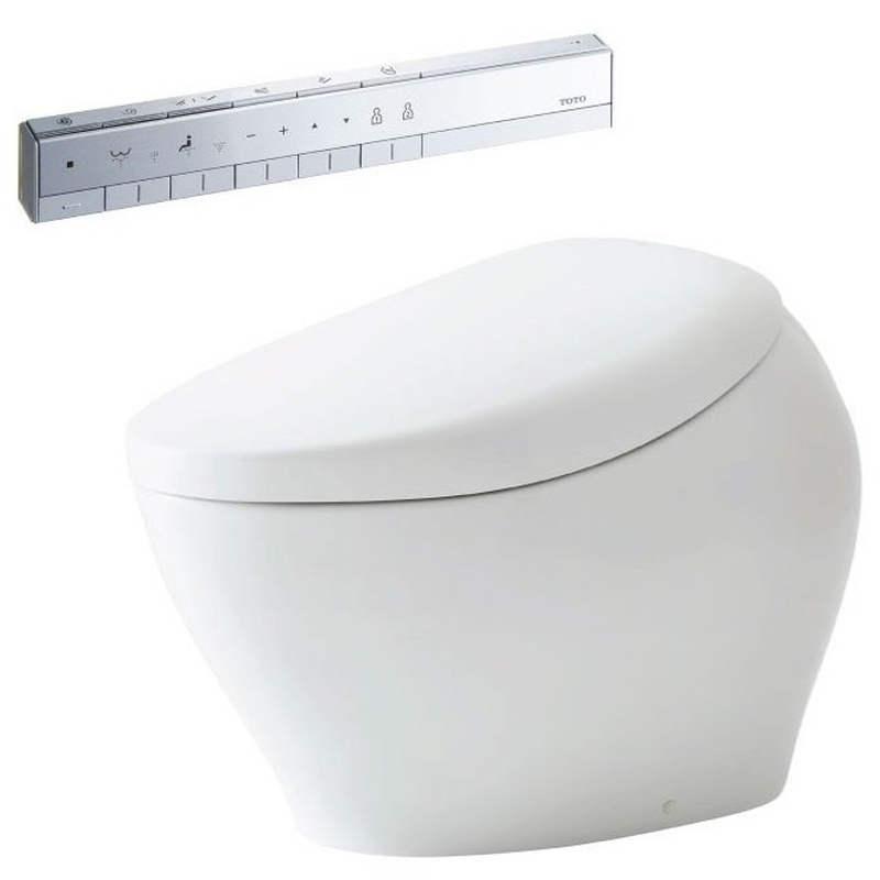 Bồn cầu thông minh NEOREST NX I TOTO CS900VT#NW1/T53P100VR