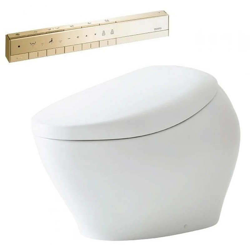 Bồn cầu thông minh NEOREST NX II TOTO CS901VT#NW1/T53P100VR