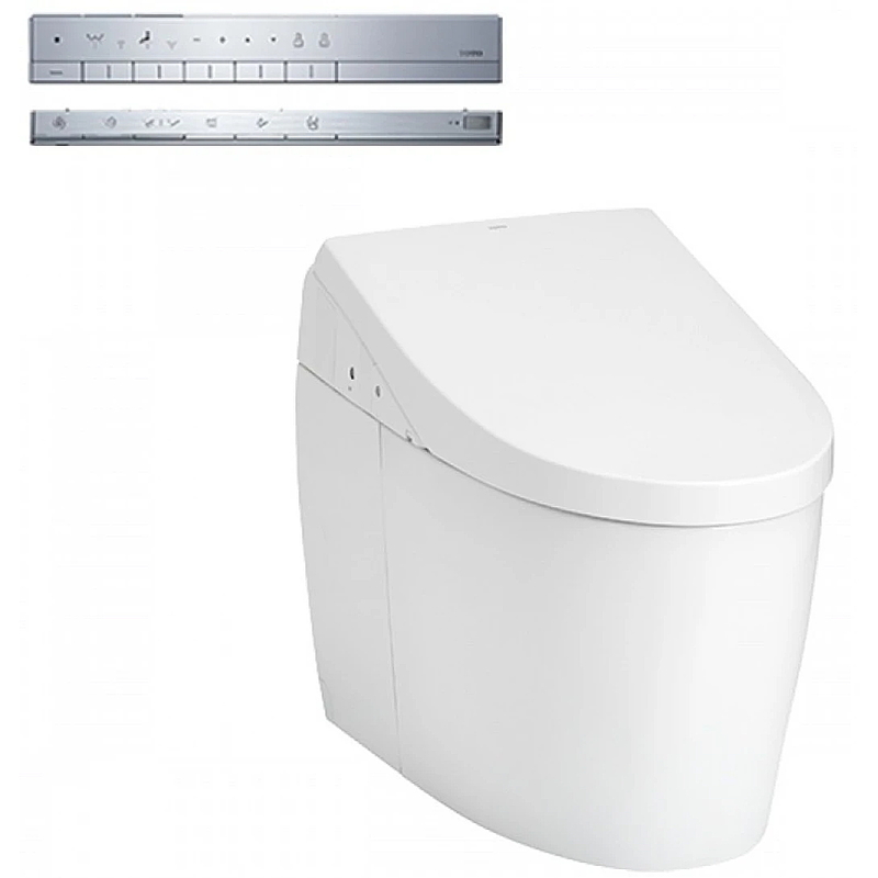 Bồn cầu thông minh TOTO CS989PVT#NW1/TCF9788WZ#NW1