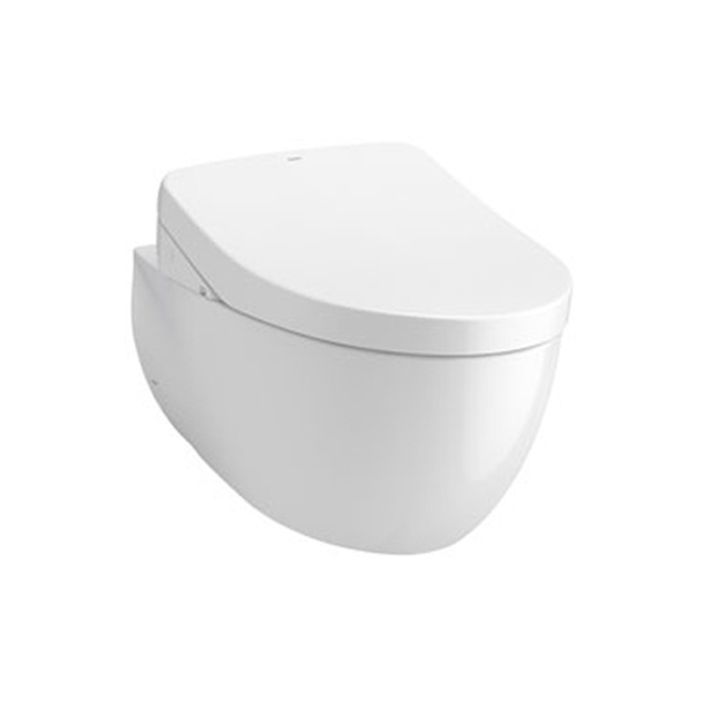 Bồn cầu treo tường điện tử TOTO CW812RA#W/TCF4911Z#NW1 nắp rửa Washlet