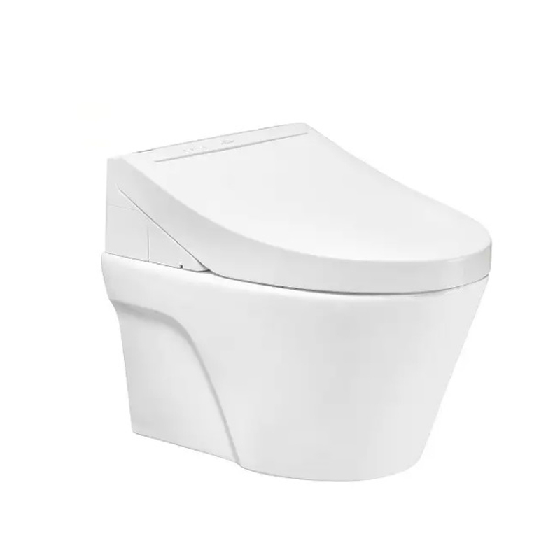 Bồn cầu treo tường điện tử TOTO CW822RA/TCF24410AAA nắp rửa Washlet