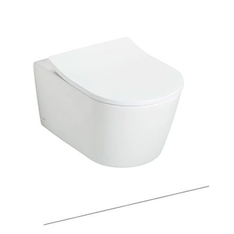 Bồn cầu treo tường TOTO CW542ME5UNW1/TC513A nắp đóng êm