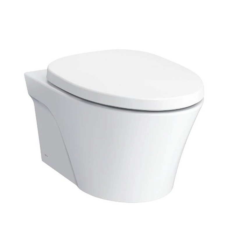 Bồn cầu treo tường TOTO CW822RA#W/TC385VS#W nắp đóng êm