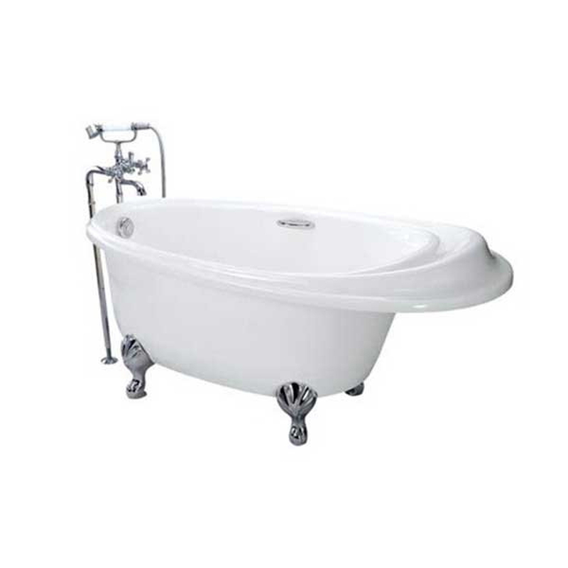 Bồn tắm độc lập có chân TOTO PPY1610HIPTE#S