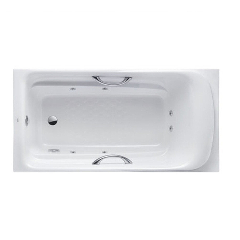 Bồn tắm xây massage TOTO PPYK1760ZLHPE#P/DB501R-2B