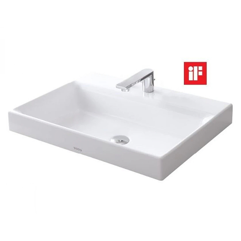 Chậu rửa lavabo TOTO L1616C#W