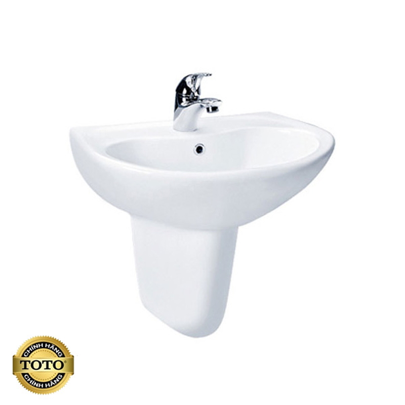 Chậu rửa lavabo TOTO LHT236CS#W