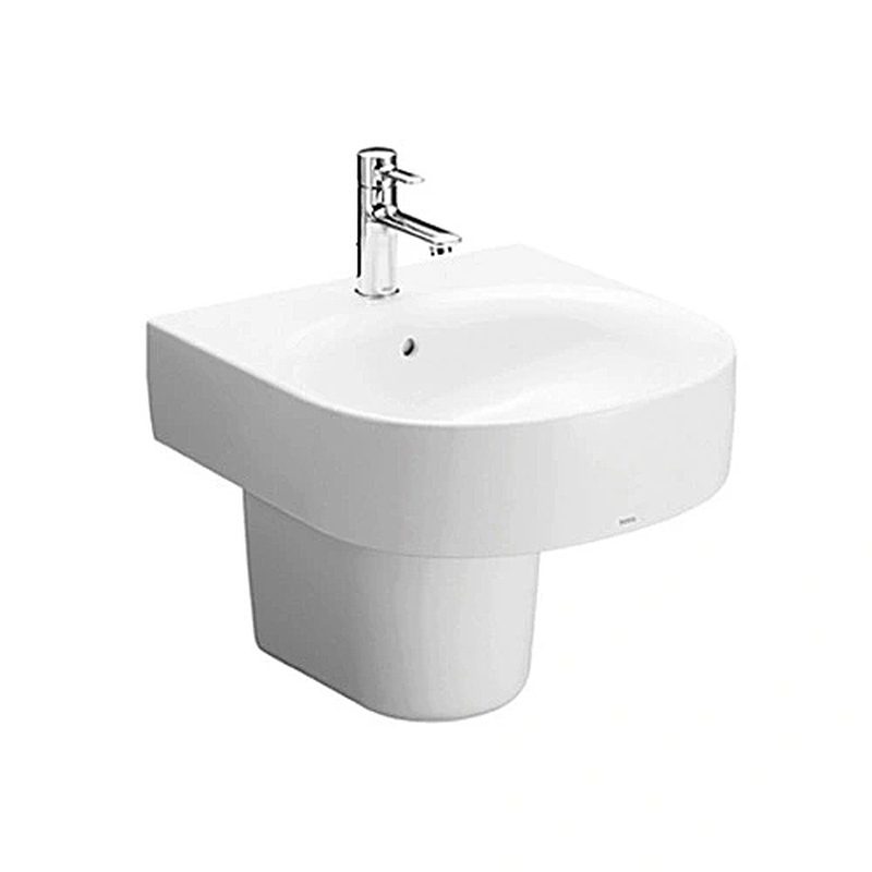 Chậu rửa lavabo TOTO LHT766CR#XW