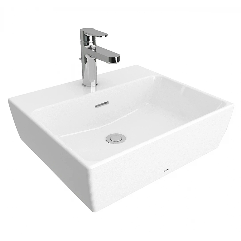 Chậu rửa lavabo TOTO LT328CTR#XW
