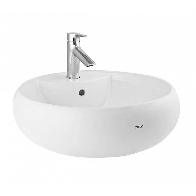 Chậu rửa lavabo TOTO LT367CR#XW